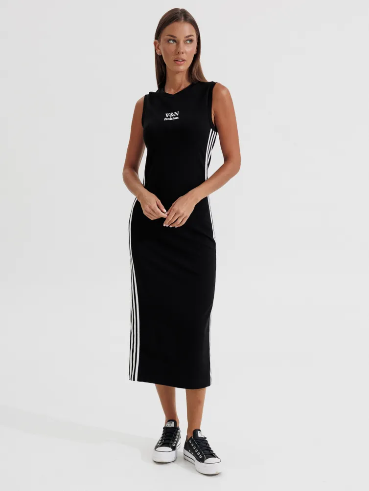 Платье V&N fashion арт. 1182_черный
