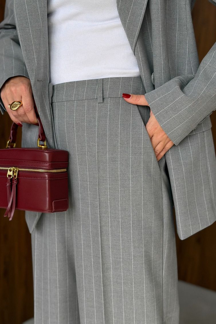 Брюки TND арт. М390 серый