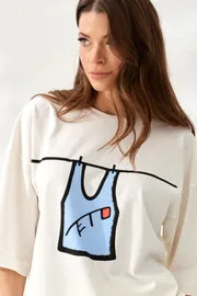 T-Shirt Elletto Life #3853