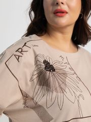 Bluzka LT Collection #B15526-4M