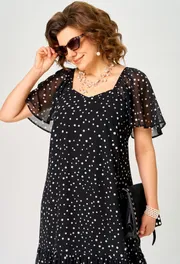 Dress EVA GRANT #7246ch