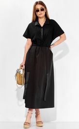 Платье LAIKONY L-254 черный