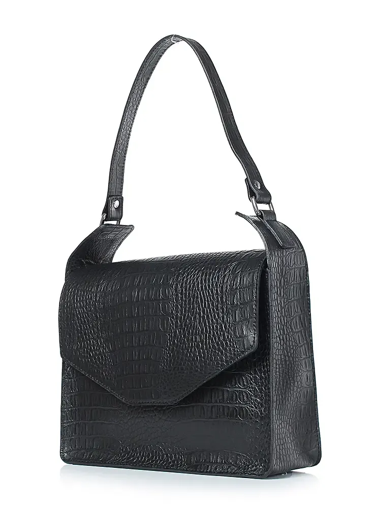 Torba Galanteya #25s1179k45 chernyj/seryj