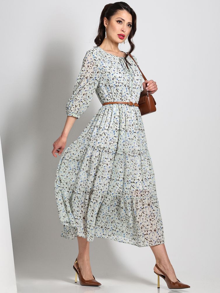 Платье DS Trend арт. ЮС-1003 (Все о нежности, супер)