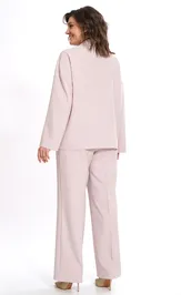 Suit ALANI 2437 Pudra