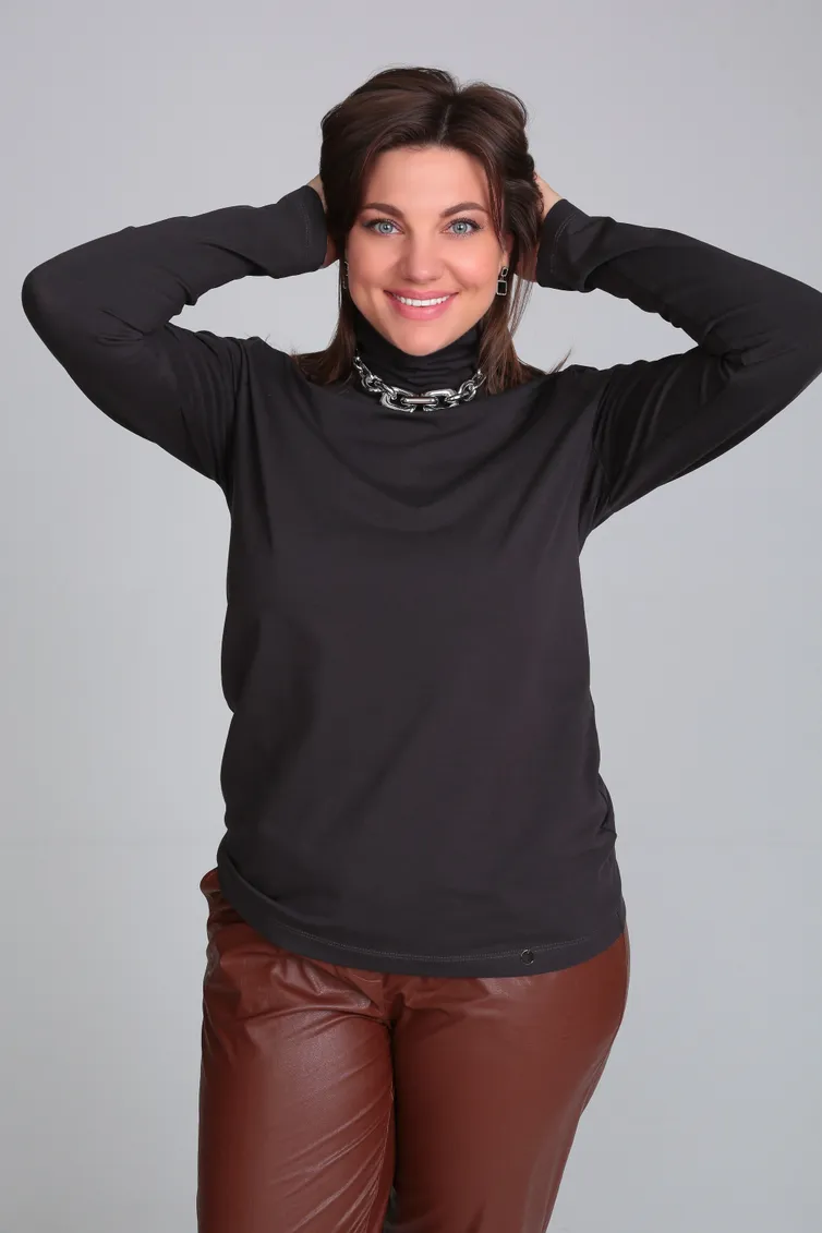 Skoczek BLISS #8044 Antracit ELLE
