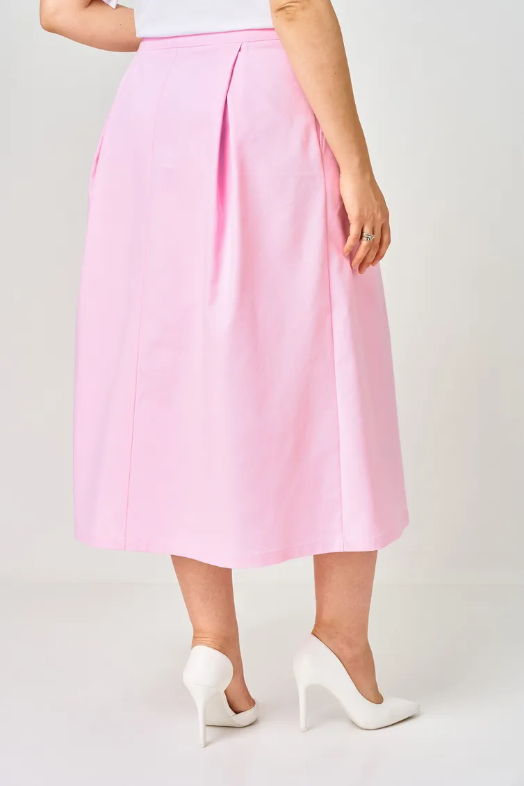 Юбка Rumoda арт. 2290 розовый