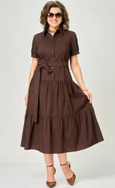 Dress EVA GRANT 7168Ssh