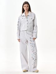 Джемперы, кардиганы, жакеты Art Ribbon арт. М1144G