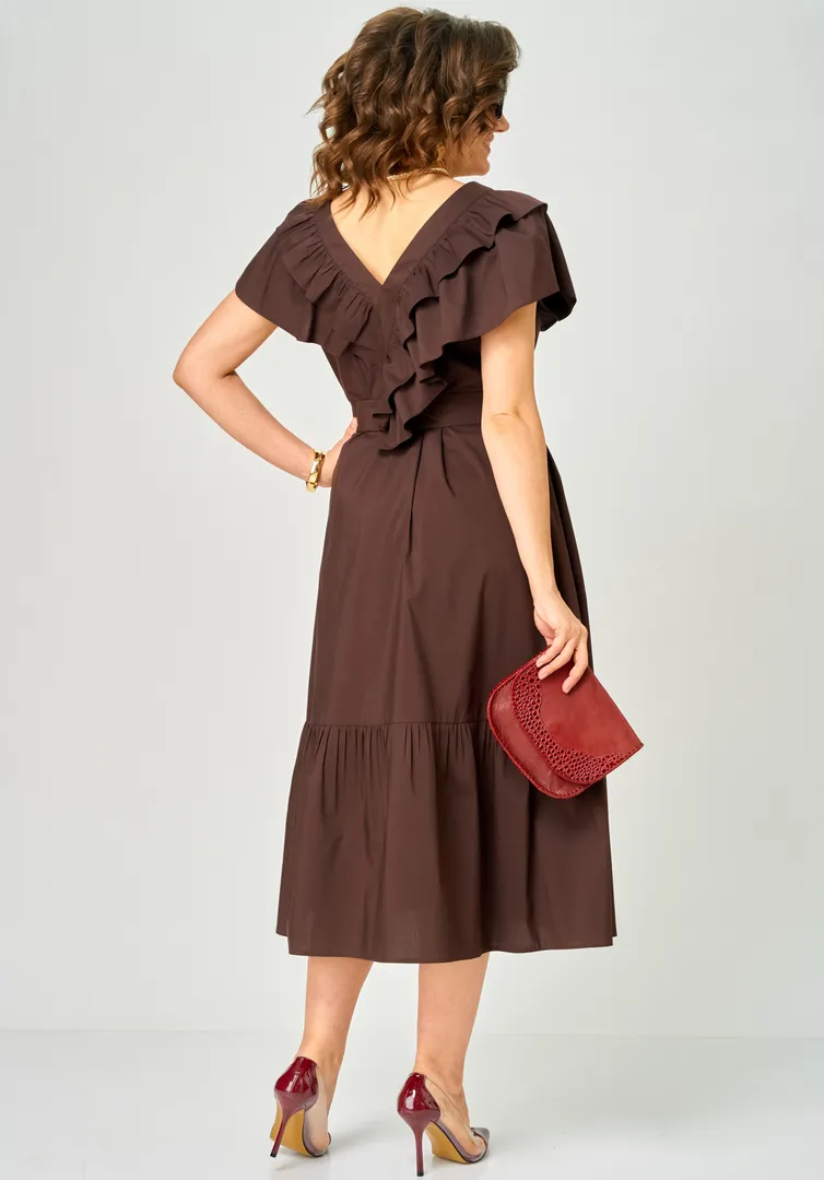 Sukienka EVA GRANT #7225E