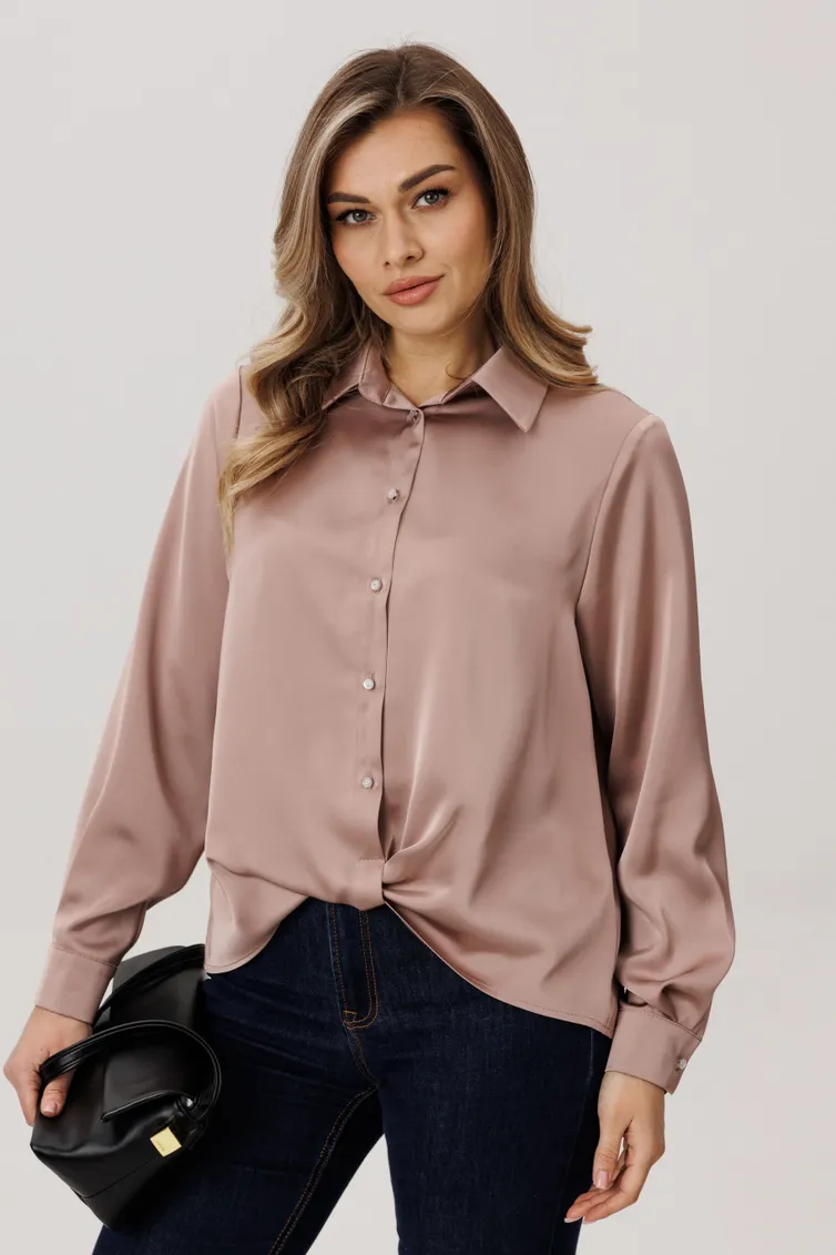Blouse Anelli Laurel #1663 karamelnye sny