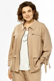 Suit Milora #1452 bezhevyj