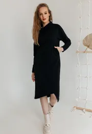 Платье Amori арт. 9610 170 черн