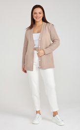 Кардиган BONADI 2216 бежевый