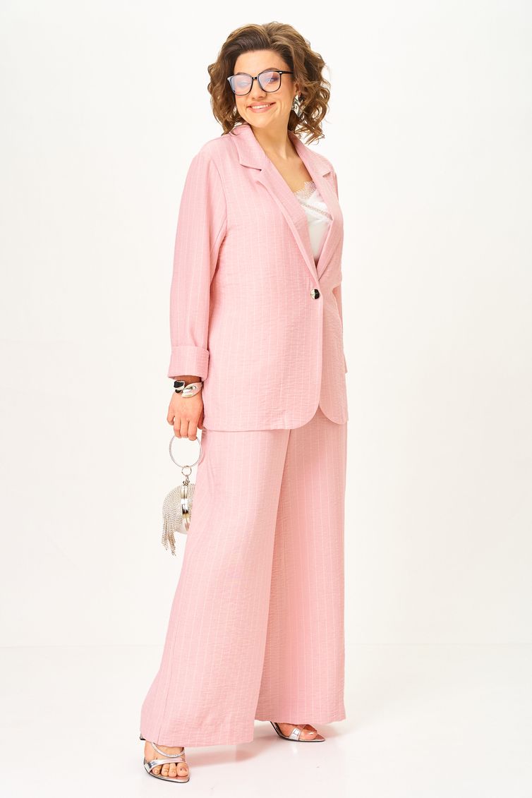 Костюм Michel Chic арт. 1446/1 зефирно-розовый