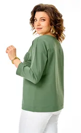 Skoczek Rumoda 2268 svetlo-zelenyj