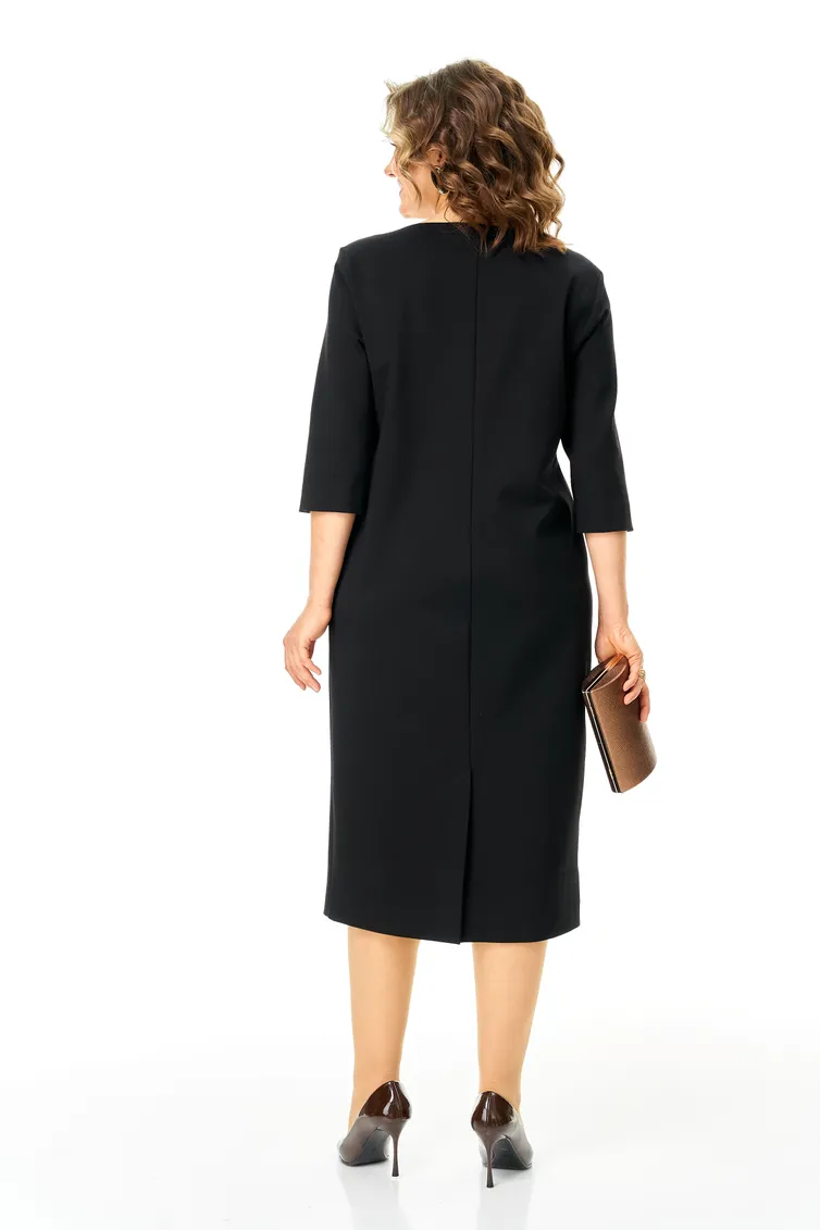 Sukienka Michel Chic #2204 chernyj