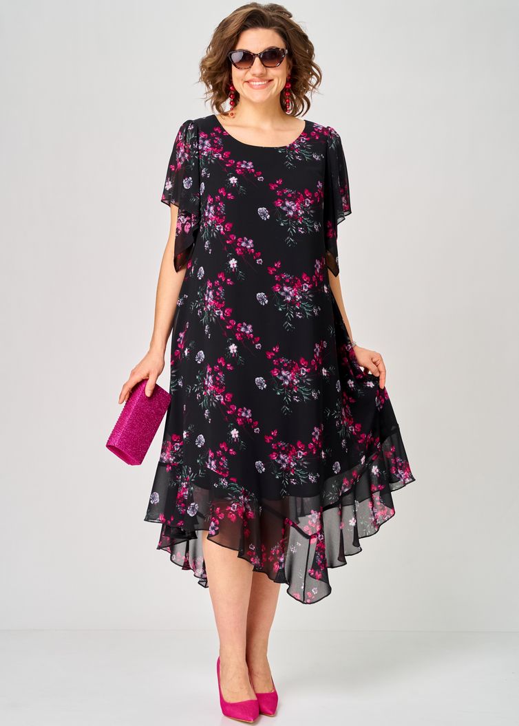 Dress EVA GRANT #7236c