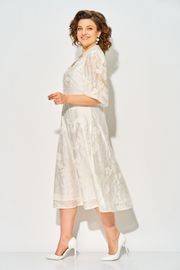 Платье Лилиана арт. 1537 экрю