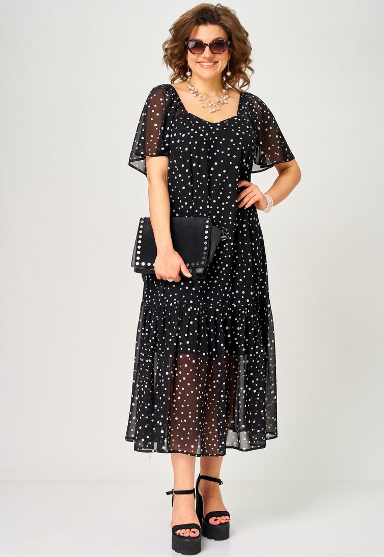 Sukienka EVA GRANT #7246ch