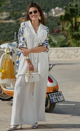 Trousers Vittoria Queen 28523br