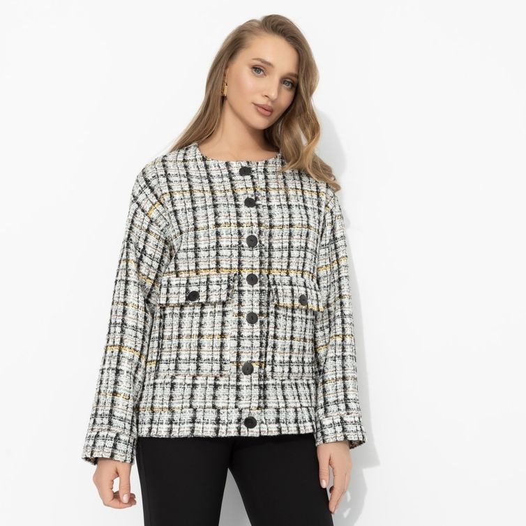 Бомбер CHARUTTI арт. Стиль вне времени (статус)