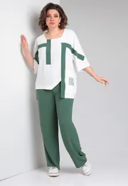 Suit Rishelie #0956 zel