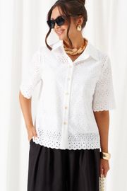 Комплект Beautiful & Free арт. 6463 черно-белый