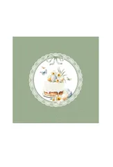 Кухонный текстиль Listelle 619102 салфетка 1 шт; 45х45 см