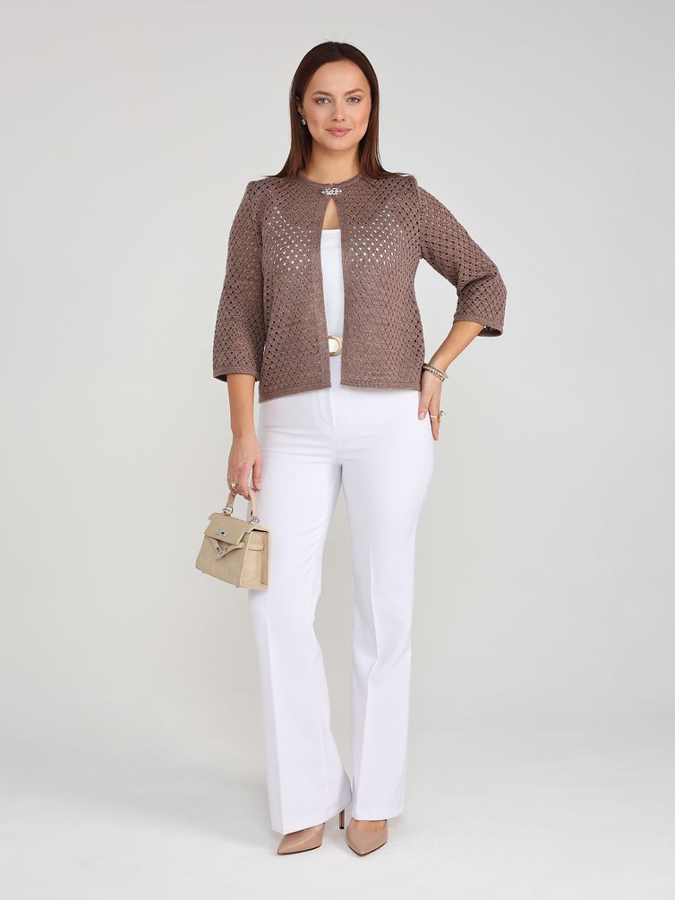 Жакет BONADI арт. 2198/1 капучино