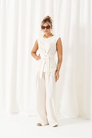 Костюм Beautiful & Free арт. 6466 молочный