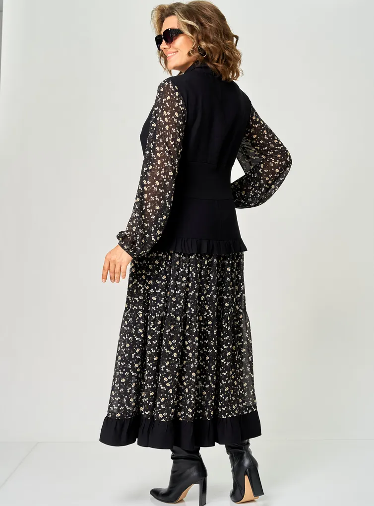 Dress EVA GRANT #7337