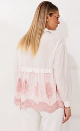 Bluzka Мода Юрс 26-2979 roz