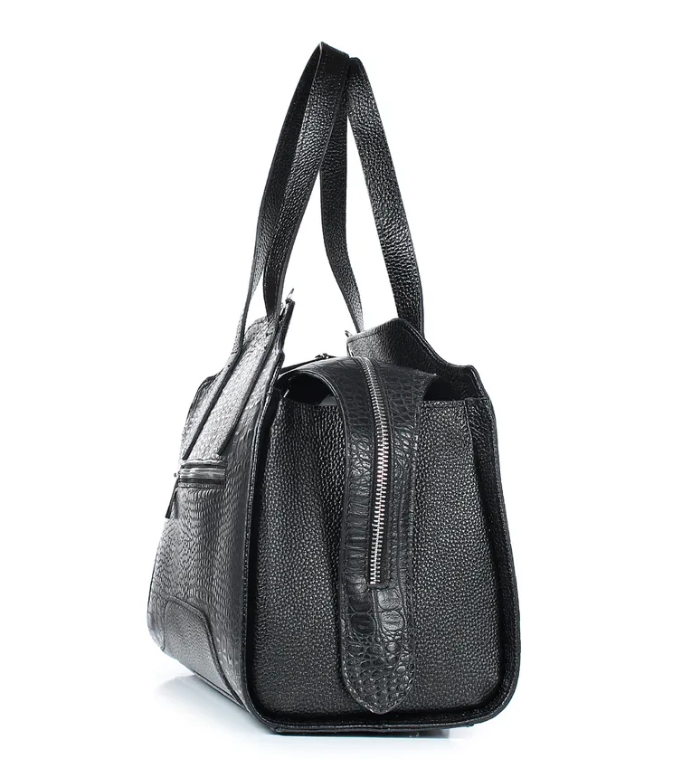 Torba Galanteya #23s1284k45 chernyj