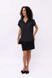 Bluzka Mars Design #M-1124