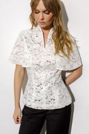 Блуза Pirs арт. 6742белый