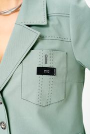 Garnitur Aira Style #24139 zelenyj