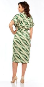 Платье Rishelie арт. 0967 зел