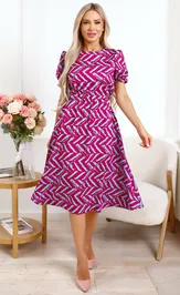 Платье LT Collection П15934-45М