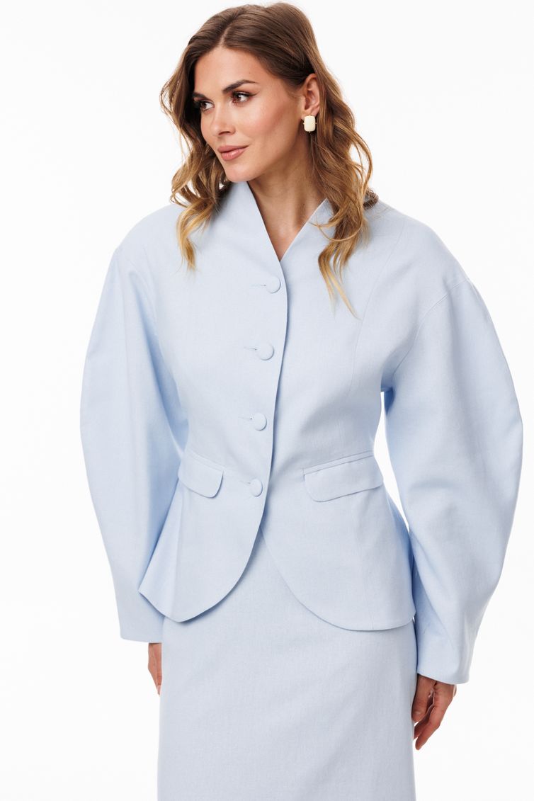 Жакет EOLA арт. 3123 голубой