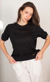 Jumper Купалинка 47200G 158,164 Chernyj
