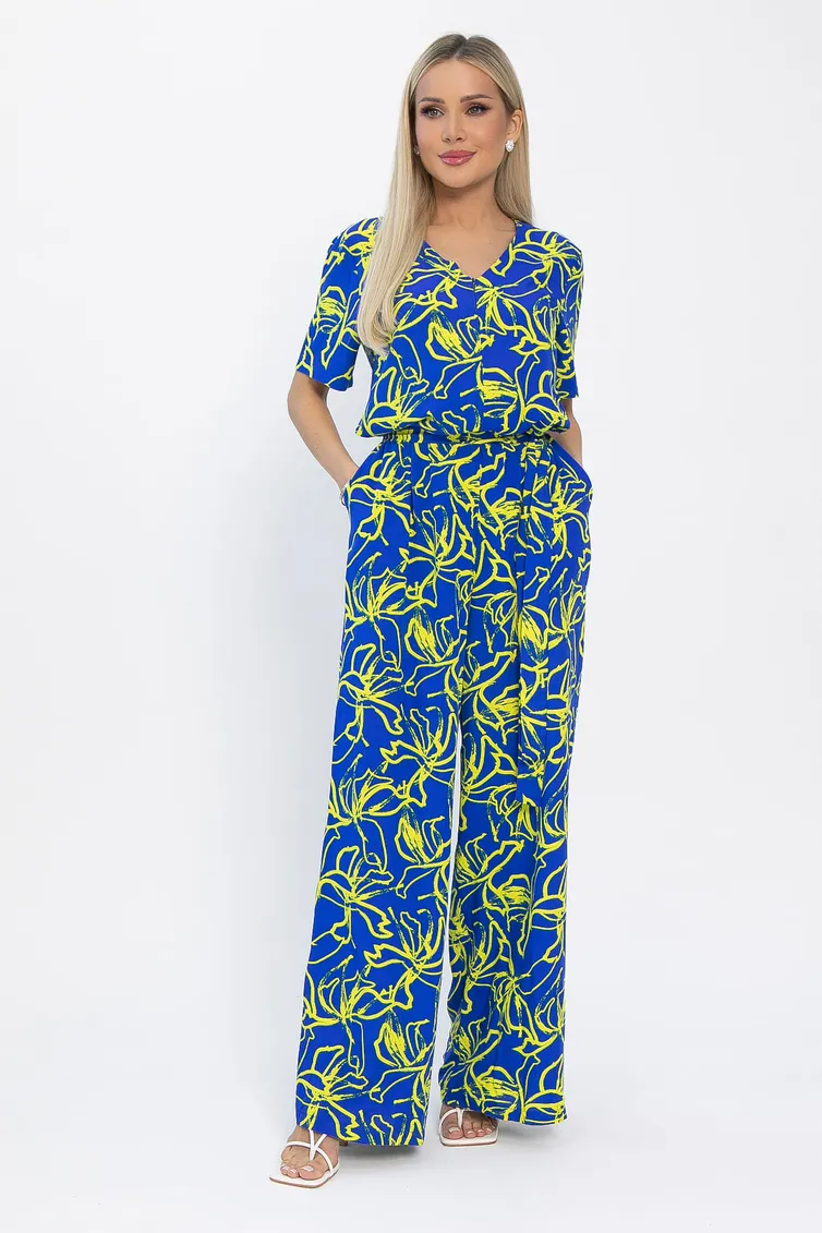 Комбинезон LT Collection арт. К15904-7М