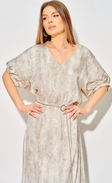 Платье LAIKONY L-954 мрамор