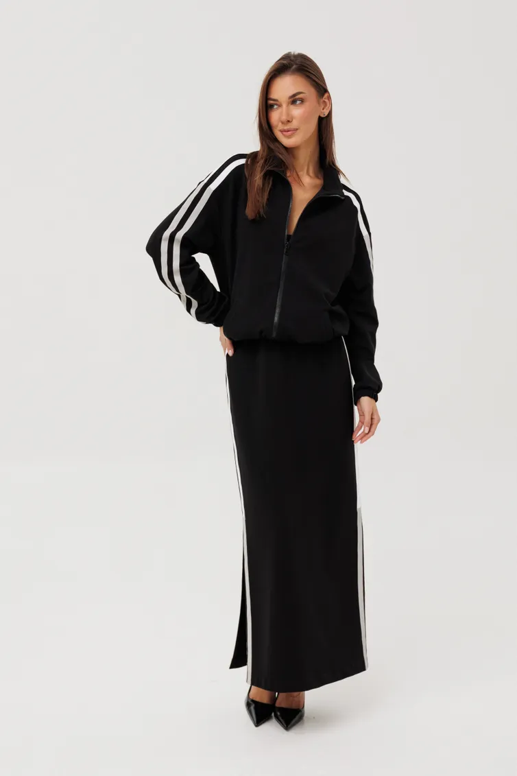 Костюм V&N fashion арт. 1205_черный