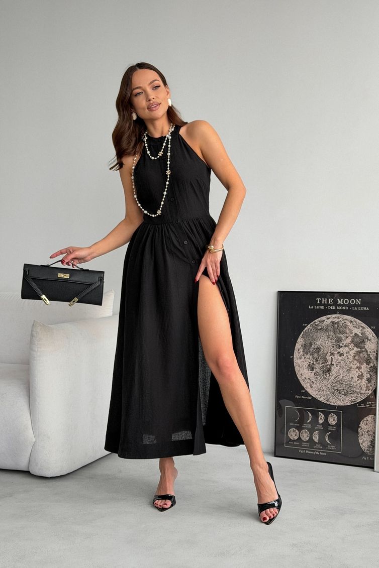 Платье TND арт. М252 черный