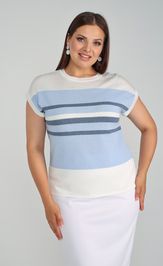 Джемпер BONADI 1939 джинс