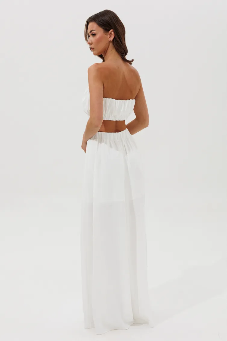 Топ V&N fashion арт. 1154_белый