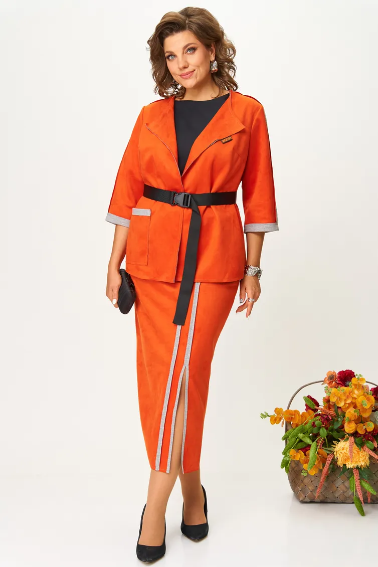 Zestaw Michel Chic #1388/1 terrakot