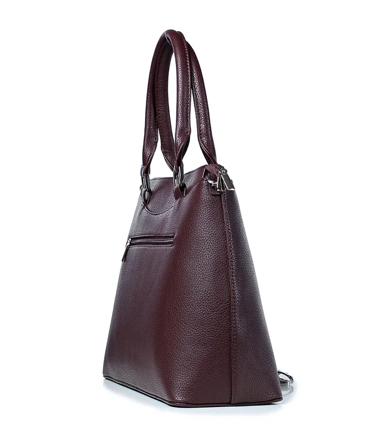 Torba Galanteya #1s1963k45 bordo