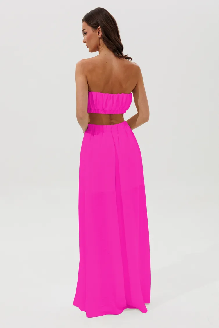 Костюм V&N fashion арт. 1157_малиновый